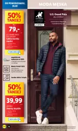 Gazetka promocyjna Lidl - GAZETKA - Gazetka - ważna od 28.02 do 28.02.2024 - strona 12 - produkty: Por, Gra, Finish, Kurtka, Moda