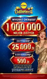 Gazetka promocyjna Lidl - GAZETKA - Gazetka - ważna od 28.02 do 28.02.2024 - strona 14 - produkty: Gra, Mola