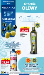 Gazetka promocyjna Lidl - GAZETKA - Gazetka - ważna od 28.02 do 28.02.2024 - strona 22 - produkty: Oliwa z oliwek, Oliwa