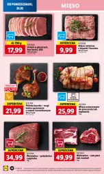Gazetka promocyjna Lidl - GAZETKA - Gazetka - ważna od 28.02 do 28.02.2024 - strona 30 - produkty: Piec, Polędwica, Mięso mielone, Sos, Kaczka, Wołowina, Rostbef, Wino, Mięso