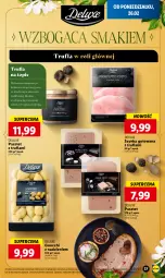 Gazetka promocyjna Lidl - GAZETKA - Gazetka - ważna od 28.02 do 28.02.2024 - strona 39 - produkty: Top, Gnocchi, Pasztet, Szynka