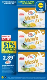 Gazetka promocyjna Lidl - GAZETKA - Gazetka - ważna od 28.02 do 28.02.2024 - strona 4 - produkty: Masło, Olej