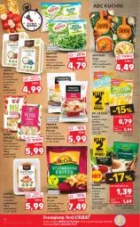 Gazetka promocyjna Kaufland - OFERTA TYGODNIA - Gazetka - ważna od 20.07 do 20.07.2022 - strona 22 - produkty: Naleśniki, Pierogi, Warzywa, Sos, Ser, Zupa, McCain, Dr. Oetker, Virtu, Frytki, Kakao, Kamis, Olej, Budyń, Hortex