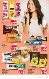 Gazetka promocyjna Kaufland - OFERTA TYGODNIA - Gazetka - ważna od 20.07 do 20.07.2022 - strona 25 - produkty: Wafle, Sante, Oshee, Baton, Brownie