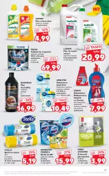Gazetka promocyjna Kaufland - OFERTA TYGODNIA - Gazetka - ważna od 20.07 do 20.07.2022 - strona 41 - produkty: Ludwik, Domestos, Pur, Gra, Do mycia naczyń, Papier, Finish, Rama, Tablet, Worki na śmieci, Płyn do mycia naczyń, Wełna, Somat, Odświeżacz powietrza, Worki na śmiec, Płyn do mycia, Zmywarki, Nanomax, Tabletki do zmywarki, Ambi Pur