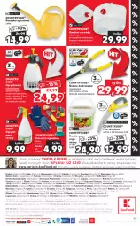 Gazetka promocyjna Kaufland - OFERTA TYGODNIA - Gazetka - ważna od 20.07 do 20.07.2022 - strona 55 - produkty: Piec, Top, Sos, Rum, Noż, Gra, Konewka, Inka, Telefon, Nożyce, Dres, Nawóz, Orka, Fa