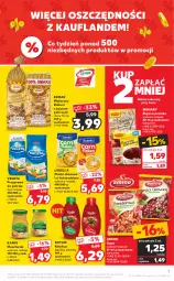 Gazetka promocyjna Kaufland - OFERTA TYGODNIA - Gazetka - ważna od 20.07 do 20.07.2022 - strona 7 - produkty: Lubella, Ketchup, Makaron, Mus, Zupa, Bell, Winiary, Babuni, Kotlin, Bella, Vegeta, Kamis, Przyprawa do potraw, Musztarda