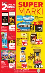 Gazetka promocyjna Kaufland - OFERTA TYGODNIA - Gazetka - ważna od 20.07 do 20.07.2022 - strona 8 - produkty: Tchibo, Princessa, Kawa rozpuszczalna, Gra, Big Milk, Wafelek, Kawa mielona, Kawa, Bułeczki, Herbata czarna, Lody, Lipton, Czekolada, Algida, Dan Cake, Tchibo Family, Bułeczki mleczne, Herbata, Olej, Lindt, Nimm2, LG, Fa