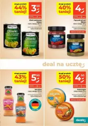 Gazetka promocyjna Dealz - Gazetka - ważna od 24.07 do 24.07.2024 - strona 10 - produkty: Sos, HELCOM, Oliwki, GRID, Papryczki piri-piri, Fa