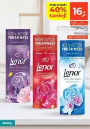 Gazetka promocyjna Dealz - Gazetka - ważna od 24.07 do 24.07.2024 - strona 17 - produkty: Top, Booster, Perełki zapachowe, Lenor, Fa