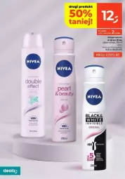 Gazetka promocyjna Dealz - Gazetka - ważna od 24.07 do 24.07.2024 - strona 22 - produkty: Gin, Tera, Lack, Antyperspirant, Nivea