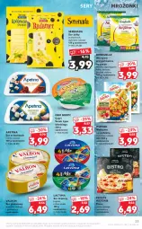 Gazetka promocyjna Kaufland - OFERTA TYGODNIA - Gazetka - ważna od 02.03 do 02.03.2022 - strona 23 - produkty: Ser topiony, Warzywa, Top, Ser, Gra, Rama, Bonduelle, Serek, Pizza, Ser pleśniowy, Groszek, Hortex, Fa