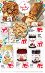 Gazetka promocyjna Kaufland - OFERTA TYGODNIA - Gazetka - ważna od 02.03 do 02.03.2022 - strona 4 - produkty: Strucla, Jabłka prażone, Ser, Faworki, Konfitura, Jabłka, Fa