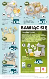 Gazetka promocyjna Kaufland - OFERTA TYGODNIA - Gazetka - ważna od 02.03 do 02.03.2022 - strona 43 - produkty: Top, Ser, Por, Gra, Dzbanek, Cukier, Widelec, Stek, Toster, Taca, Dżem, Tarka, Mieszadło, Talerz, Torba, Robot, Młotek, Młot, Mąka, Latarka, Kubek, Patelnia, Miska, Mleko, Fa