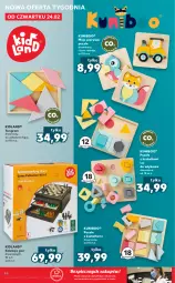 Gazetka promocyjna Kaufland - OFERTA TYGODNIA - Gazetka - ważna od 02.03 do 02.03.2022 - strona 44 - produkty: Piec, Gra, Puzzle