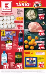 Gazetka promocyjna Kaufland - OFERTA TYGODNIA - Gazetka - ważna od 02.03 do 02.03.2022 - strona 5 - produkty: Piec, Mandarynki, 7up, Mirinda, Kawa mielona, Kawa, Mlekovita, Jacobs Krönung, Pepsi, Płyn do płukania, Czekolada, Napój gazowany, Jacobs, Masło, Napój, Lenor, Milka, Mleko