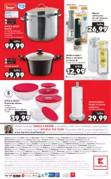 Gazetka promocyjna Kaufland - OFERTA TYGODNIA - Gazetka - ważna od 02.03 do 02.03.2022 - strona 55 - produkty: Top, Sos, Sok, Inka, Telefon, Papier, Garnek, Stojak, Młynek, Pojemnik, Dres, Pieprz, Ręcznik, Owoce, Orka, Fa