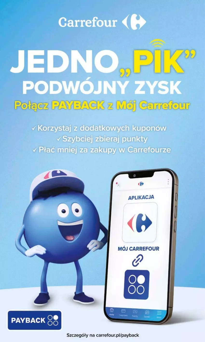 Gazetka promocyjna Carrefour - Gazetka Carrefour w SUMIE multimedia dla każdego - ważna 17.08 do 05.09.2026 - strona 16