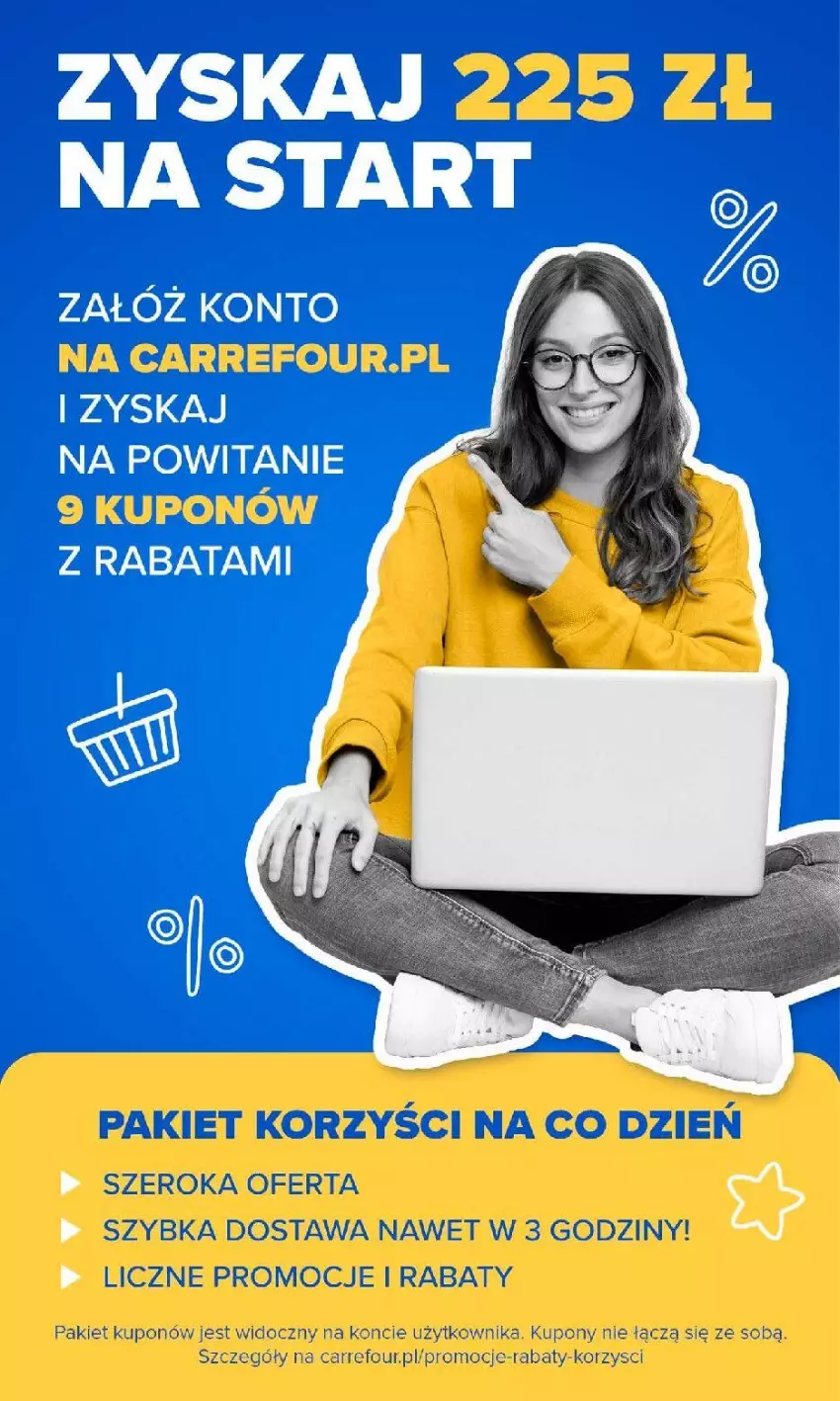 Gazetka promocyjna Carrefour - Gazetka Carrefour w SUMIE multimedia dla każdego - ważna 17.08 do 05.09.2026 - strona 19