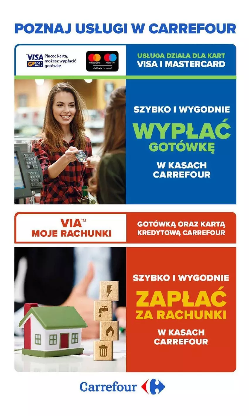 Gazetka promocyjna Carrefour - Gazetka Carrefour w SUMIE multimedia dla każdego - ważna 17.08 do 05.09.2026 - strona 20 - produkty: Taca