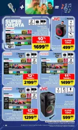 Gazetka promocyjna Carrefour - Gazetka Carrefour w SUMIE multimedia dla każdego - Gazetka - ważna od 05.09 do 05.09.2026 - strona 4 - produkty: JVC, Mikrofon