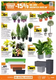 Gazetka promocyjna Obi - Gazetka OBI - Gazetka - ważna od 25.04 do 25.04.2023 - strona 2 - produkty: Cyprysik, , Grunt