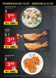 Gazetka promocyjna Delikatesy Centrum - Gazetka - ważna od 21.07 do 21.07.2024 - strona 16 - produkty: Sos, Tusz