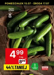 Gazetka promocyjna Delikatesy Centrum - Gazetka - ważna od 21.07 do 21.07.2024 - strona 3 - produkty: Kakao, Fa
