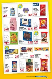 Gazetka promocyjna Makro - Gazetka - ważna od 02.10 do 02.10.2023 - strona 11 - produkty: Krakus, Lajkonik, Praliny, Lindor, Dr Gerard, Chipsy, Chupa Chups, Wawel, Czekolada, Galaretki, Popcorn, Przysnacki, Delicje, E. Wedel, Felix, Lizaki, Gala, Krakuski, Krakersy, Lindt, Milka