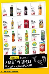 Gazetka promocyjna Makro - Gazetka - ważna od 02.10 do 02.10.2023 - strona 12 - produkty: Sok, Sok jabłkowy, Napój izotoniczny, Napój gazowany, Tymbark, Owoce, Kubuś, Napój, Nestea, Hortex