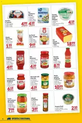Gazetka promocyjna Makro - Gazetka - ważna od 02.10 do 02.10.2023 - strona 8 - produkty: Piec, Ketchup, Maasdam, Dawtona, Sos, Ser, Twaróg, Oliwki, Bonduelle, Pasztet, Sałat, Edam, Pudliszki, Kinder