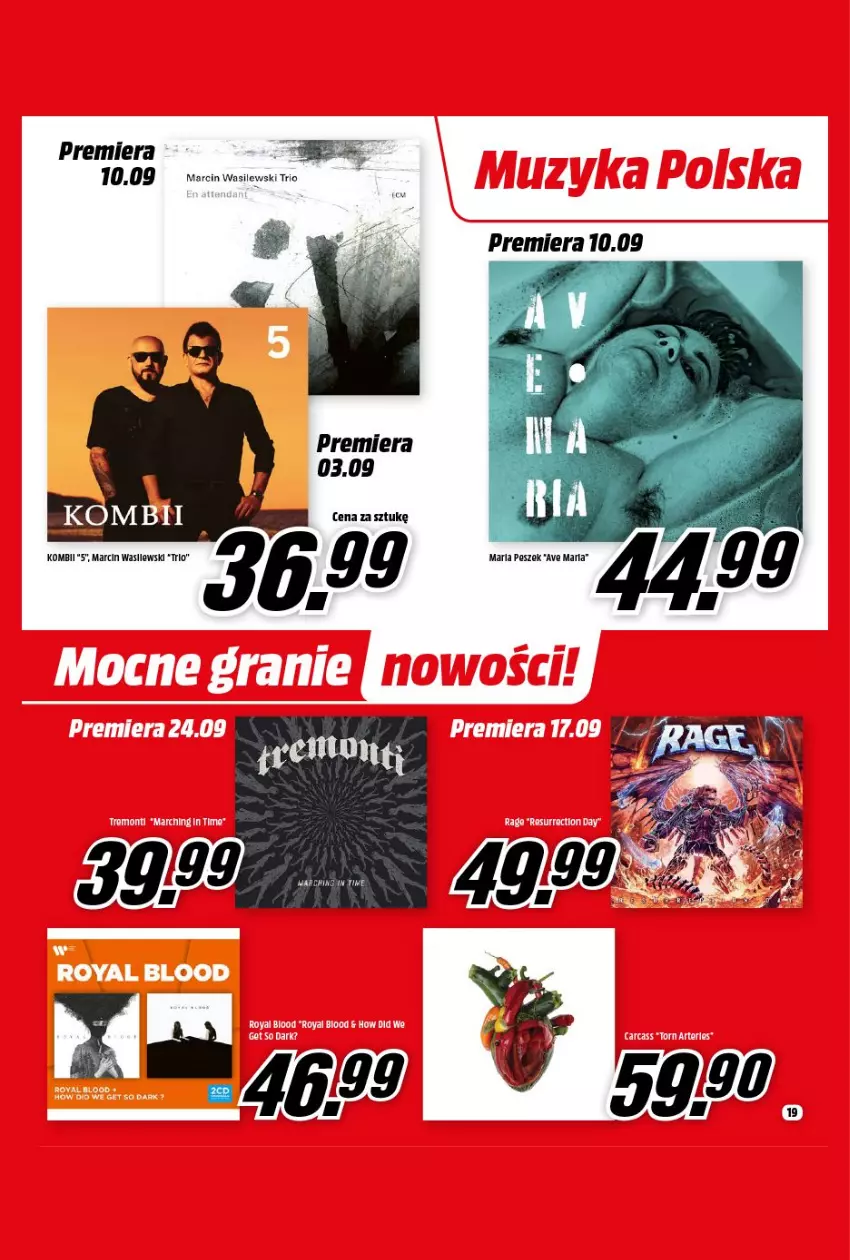 Gazetka promocyjna Media Markt - Gazetka Media Markt - ważna 08.09 do 30.09.2021 - strona 19 - produkty: Chia