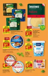 Gazetka promocyjna Biedronka - W tym tygodniu PN - Gazetka - ważna od 20.03 do 20.03.2021 - strona 27 - produkty: Ser topiony, Top, Ser, Salami, Mascarpone, Tera, , Serek, Camembert, Edam, Feta, Bazyl, Fa