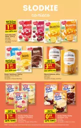 Gazetka promocyjna Biedronka - W tym tygodniu PN - Gazetka - ważna od 20.03 do 20.03.2021 - strona 34 - produkty: Sok, Ser, Masa krówkowa, Słodka Chwila, LEGO, Galaretka, Deser, Gala, Budyń, Mięta