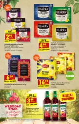 Gazetka promocyjna Biedronka - W tym tygodniu PN - Gazetka - ważna od 20.03 do 20.03.2021 - strona 36 - produkty: Torebka, Earl Grey, Sok, Cytryny, Ananas, Herbata czarna, Lack, Lipton, Syrop, Owoce, Herbata, Herbata owocowa, Fa
