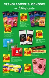 Gazetka promocyjna Biedronka - W tym tygodniu PN - Gazetka - ważna od 20.03 do 20.03.2021 - strona 41 - produkty: Toblerone, Por, Królewskie Mleczko, Królewski, Chałwa, Kawa, Wawel, Mleczko, Sport, Czekolada, Ritter Sport, Gala, Lindt, Czekolada nadziewana