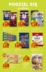 Gazetka promocyjna Biedronka - W tym tygodniu PN - Gazetka - ważna od 20.03 do 20.03.2021 - strona 43 - produkty: Piernik, Ciastka, Cukier, Róża, Bonitki, Wafle, Rogal, Grześki, Eleo, Ciastka owsiane, Gala, Kakao, Miecz, Fa
