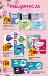 Gazetka promocyjna Biedronka - W tym tygodniu PN - Gazetka - ważna od 20.03 do 20.03.2021 - strona 50 - produkty: Sok, Bell, Perfecta, Discreet, Dega, Podpaski, Bella, Wkładki