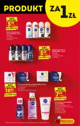 Gazetka promocyjna Biedronka - W tym tygodniu PN - Gazetka - ważna od 20.03 do 20.03.2021 - strona 53 - produkty: Makijaż, Nivea Men, Dezodorant, Krem przeciwzmarszczkowy, Dell, Mars, Nivea, Fa