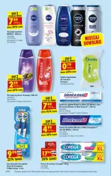 Gazetka promocyjna Biedronka - W tym tygodniu PN - Gazetka - ważna od 20.03 do 20.03.2021 - strona 56 - produkty: Top, Sok, Corega, Szczoteczka do zębów, Pasta do zębów, Blend-a-Med, Nivea, Szczoteczka, Fa