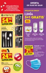 Gazetka promocyjna Biedronka - W tym tygodniu PN - Gazetka - ważna od 20.03 do 20.03.2021 - strona 63 - produkty: Gra, Vita-Min, Inka, Znicz