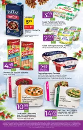 Gazetka promocyjna Stokrotka - Stokrotka Express - Gazetka - ważna od 20.12 do 20.12.2023 - strona 2 - produkty: Piec, Kurczak, Krakus, Warzywa, Sok, Ser, Piątnica, Sokołów, Zupa, Jogurt, Mascarpone, Serek homogenizowany, Serek, Fanta, Lasagne, Aksam, Twój Smak, Szpinak, Fa