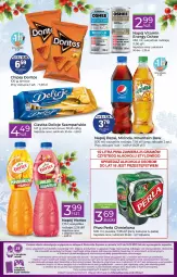 Gazetka promocyjna Stokrotka - Stokrotka Express - Gazetka - ważna od 20.12 do 20.12.2023 - strona 3 - produkty: Piwo, Ciastka, Warzywa, Ser, Telefon, Chipsy, Cynk, Mirinda, Perła, Pepsi, Oshee, Delicje, Owoce, Napój, Mięso, Hortex