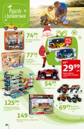 Gazetka promocyjna Auchan - Jesienne hiperokazje Hipermarkety - Gazetka - ważna od 10.11 do 10.11.2021 - strona 28 - produkty: Wózek