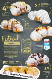 Gazetka promocyjna Auchan - Jesienne hiperokazje Hipermarkety - Gazetka - ważna od 10.11 do 10.11.2021 - strona 5 - produkty: Rogal