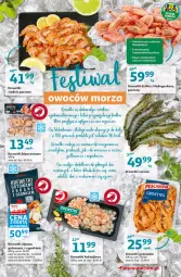 Gazetka promocyjna Auchan - Jesienne hiperokazje Hipermarkety - Gazetka - ważna od 10.11 do 10.11.2021 - strona 7 - produkty: Makaron, Sok, Ryż, Gra, Moda, Krewetki, Grill