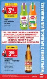 Gazetka promocyjna PoloMarket - Kupuj taniej z Polokartą - Gazetka - ważna od 07.07 do 07.07.2026 - strona 15 - produkty: Piwa, Piwo, Piec, Gra, Tera, Laur, Fa