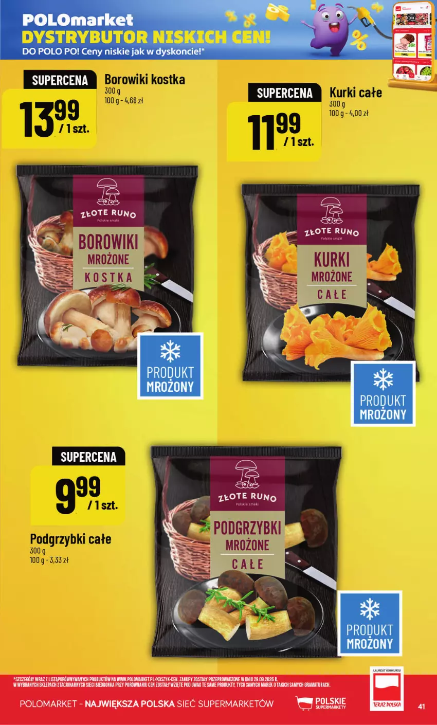 Gazetka promocyjna PoloMarket - Gazetka POLOmarket - ważna 28.10 do 03.11.2026 - strona 41 - produkty: Gra, Kosz, Por, Rama