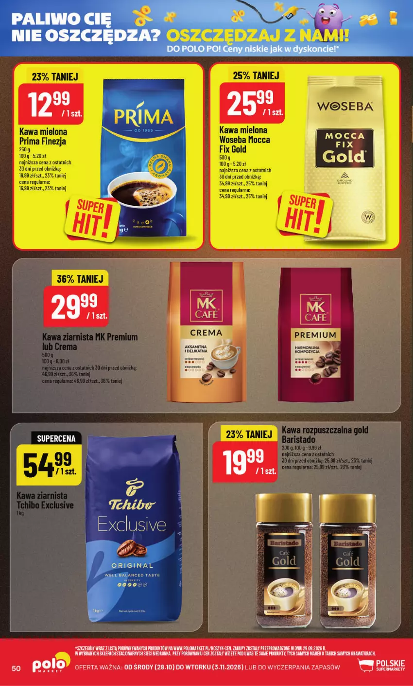 Gazetka promocyjna PoloMarket - Gazetka POLOmarket - ważna 28.10 do 03.11.2026 - strona 50 - produkty: Gra, Kosz, Por, Rama