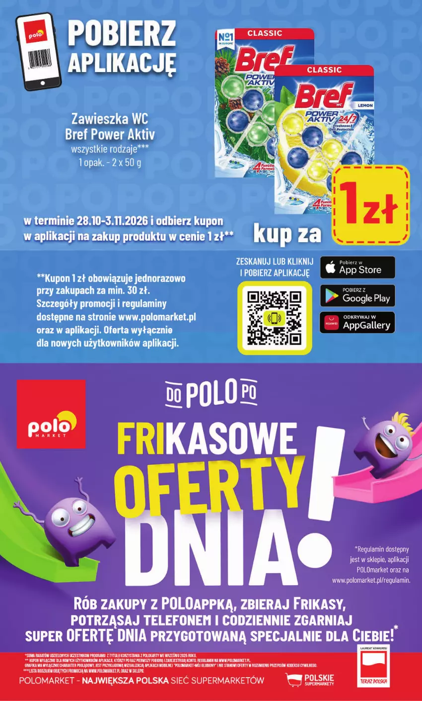 Gazetka promocyjna PoloMarket - Gazetka POLOmarket - ważna 28.10 do 03.11.2026 - strona 75 - produkty: Gra, Mobil